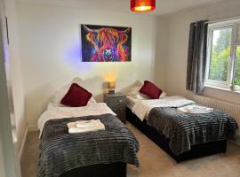 Clifford House，位于Walsgrave on Sowe的酒店