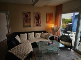 Bambus, hôtel à Wangerland