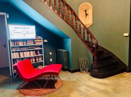 Carmen Guillemot, hotel in Alcanar