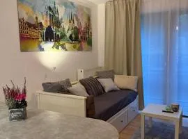 Moderne Ferienwohnung beim Augustinerkloster direkt in der Altstadt
