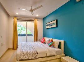 K homes, hotel v destinaci Assagao