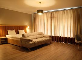 Kakhri Resort, hotel v destinaci Mestia