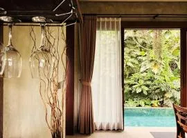 ELForest ex Karang Dukuh Villa, Ubud