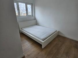 Spacious room、ロンドンのホテル