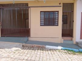 Espaço nossa senhora aparecida a 4 min da basilica, hotel v destinaci Aparecida