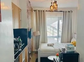 Furnished Studio Unit- Fedha
