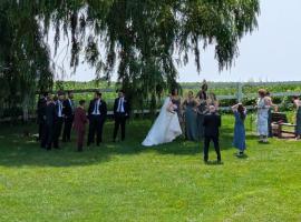 Mountain Ash Country Manor and Spa, hotell sihtkohas Creemore