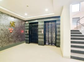 Super Capital O Raaga Grand, hotel in Hyderabad