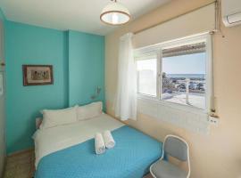 Breezot Yam, hotel v destinaci Naharija