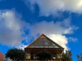 Dana luxury huts