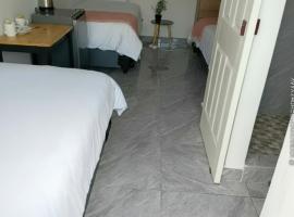 60 On Kosmos, ξενοδοχείο σε Bellville South