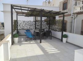 Apartamentos Carmen Baja 35, ξενοδοχείο σε Almuñécar