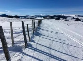 La Stuga, Gîte cocooning au cœur des volcans