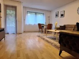 fully furnished apartment in Herogenrath