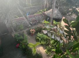 Casa Jujube - Guest House, hótel í Dakar