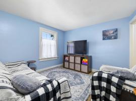 Historic 1 Bdr across from Lakeside Park, hotel a Fort Wayne