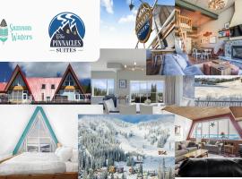 The Pinnacles Suites & Townhomes, θέρετρο σκι σε Silver Star