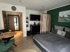 Ferienwohnungen mit Feldblick