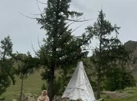 Apache Eco Camp, Terelj Nationalpark Mongolia