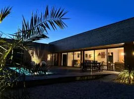 6-person villa with pool