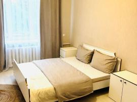 Center Apartment, hotel v destinaci Sumy
