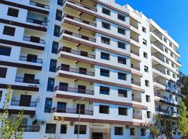 La Belle Séjour, serviced apartment in Tangier