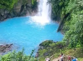 Hacienda Paraíso Rio Celeste 2
