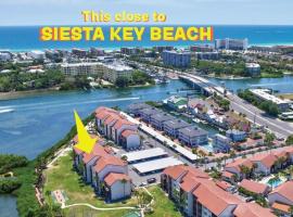 Castel Del Mare 1608 - 105, hotel in Siesta Key