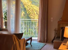 Arcadian Escape - Tsiaxtai Group, cottage in Lagkadia