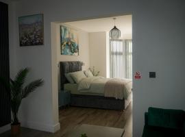 Northern Apartments - Brand new 1 bedroom apartment, hotel in Wincobank