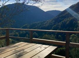 Chalet typique des Pyrénées, hotel in Boutx