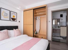 Gatundu Heights, lovehotel in Nairobi