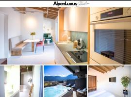 PENTHOUSE N`1 - AlpenLuxus Collection, hotel in Kramsach