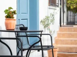 Sky House in Old Town Xanthi 2BR - Meno Homes 9