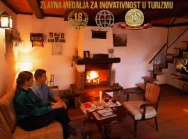 Brvnare - Ranč Platan
