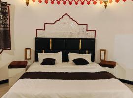 Dholavira Desert Homestay, ξενοδοχείο σε Dholovira
