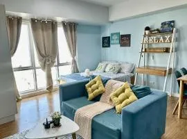 Bleu Suite in Abreeza Place Davao City