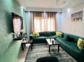 Morocco House