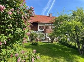 Urlaub auf dem Werl Hof: Pöcking şehrinde bir otel
