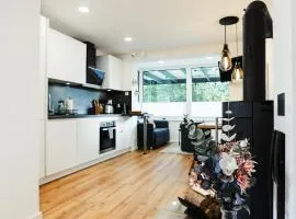 NEU, Berg Nest, mit Aussicht im Harz & großzügigen Garten