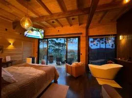 Cabana Bergamo, Villa Itália - Urubici