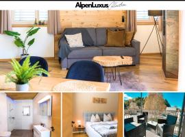 ALTE MÜHLE LOFT - AlpenLuxus Collection