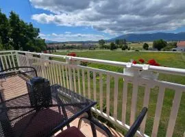 Apartment Dolic - Your peaceful spot with a panoramic view