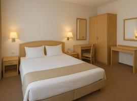 Hotel M Kennedy, hotel in Neurenberg