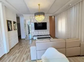 Three-bedroom with Pool Two Suites in a Gated Community