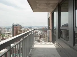2BR Penthouse Boston Common DT