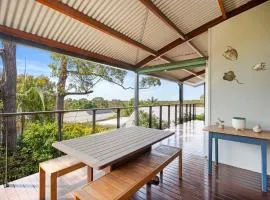 Ocean View Koala Beach Retreat