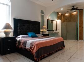 Say-olita, hotel in Sayulita