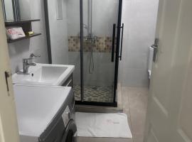 Kachimam Luxury Apartment, hotel v destinaci Kitwe