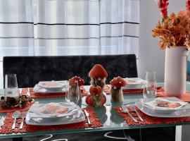 Thermenblick, hotel in Bad Aibling
